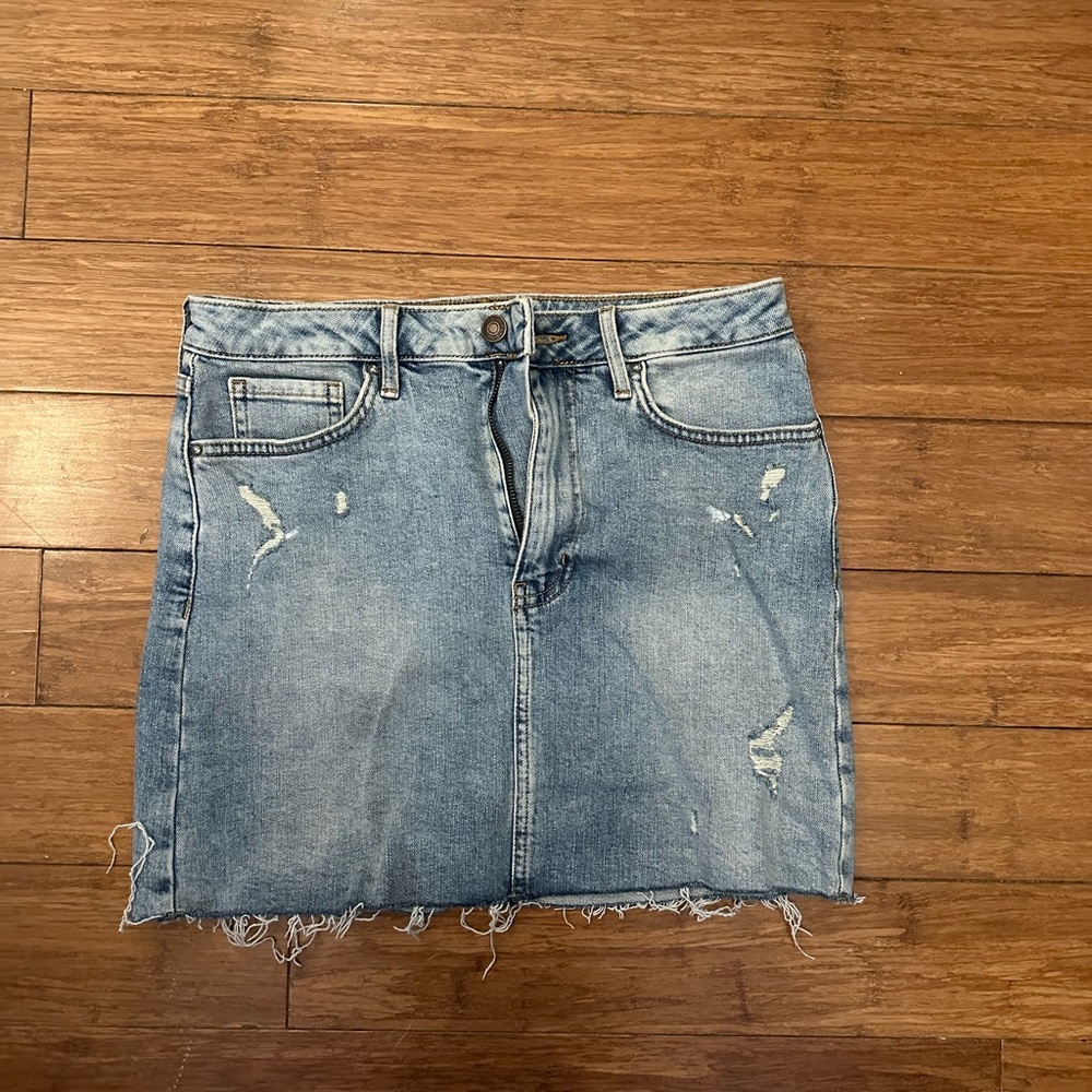 forever 21 skirt